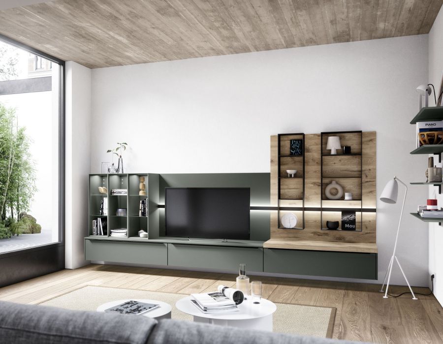 Easytouch (964) / Vikings Oak Nachbildung (205)